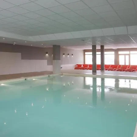 Daire Luxe Avec Vue : Au Pied Des Pistes *