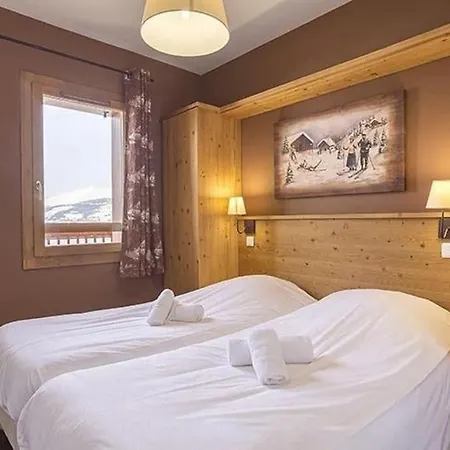 Luxe Avec Vue : Au Pied Des Pistes