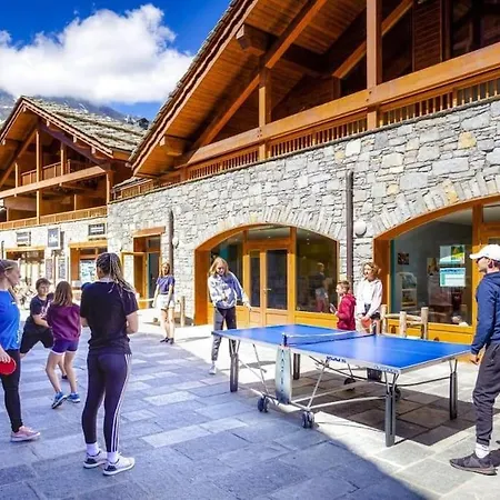 Apartment Luxe Avec Vue : Au Pied Des Pistes Sainte-Foy-Tarentaise