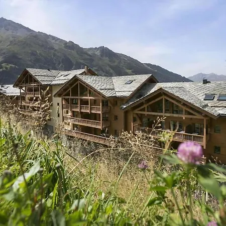 Luxe Avec Vue : Au Pied Des Pistes