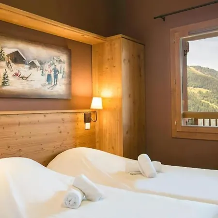 Luxe Avec Vue : Au Pied Des Pistes