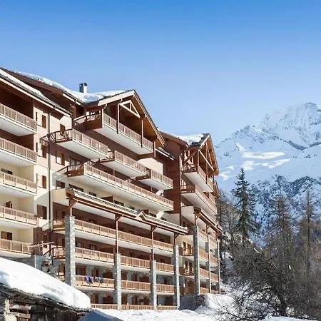Luxe Avec Vue : Au Pied Des Pistes Apartment