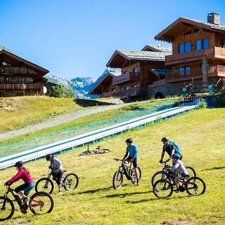 Apartment Luxe Avec Vue : Au Pied Des Pistes
