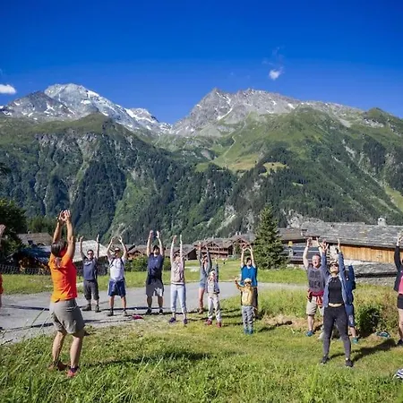 Luxe Avec Vue : Au Pied Des Pistes *
