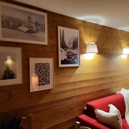 Luxe Avec Vue : Au Pied Des Pistes Apartment Sainte-Foy-Tarentaise