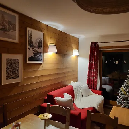 Apartment Luxe Avec Vue : Au Pied Des Pistes *